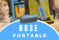 Score a Bose Portable Speaker