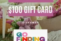 Win a $100 Home Goods Gift Card