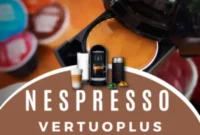 Win a Nespresso VertuoPlus Espresso Machine