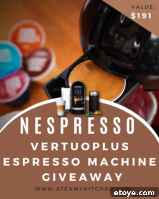 Win a Nespresso VertuoPlus Espresso Machine 1 featured 202732