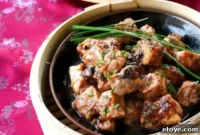 Umami Black Bean Steamed Spareribs