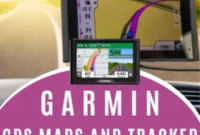 Ultimate Garmin GPS Maps and Tracker Giveaway