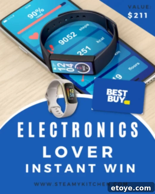 Electronics Lovers Instant Win Fitbit Charge 5 and 10 Best Buy Gift 1 featured 203132