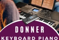 Win a Donner Keyboard Piano