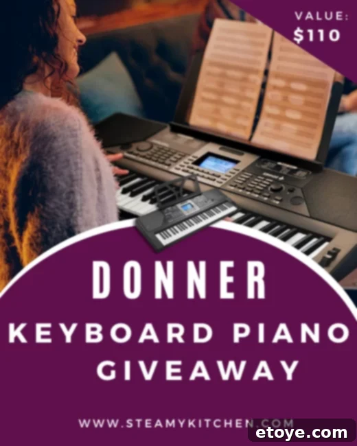 Win a Donner Keyboard Piano 1 featured 203335