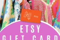 Etsy Gift Card Giveaway