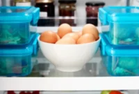 Fridge Organization Hacks