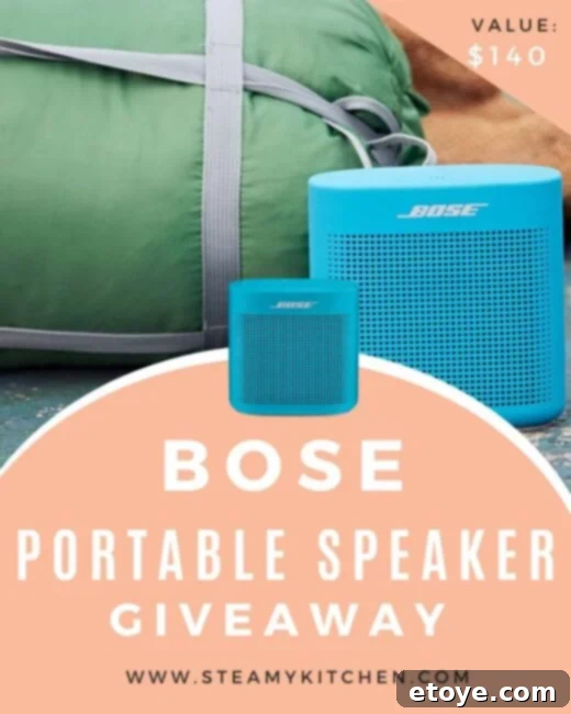 Win a Bose Portable Speaker 1 featured 203541