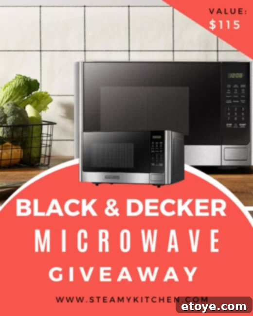 Win a Black and Decker Microwave 1 featured 204158