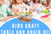 Kids’ Crafting Corner Giveaway!