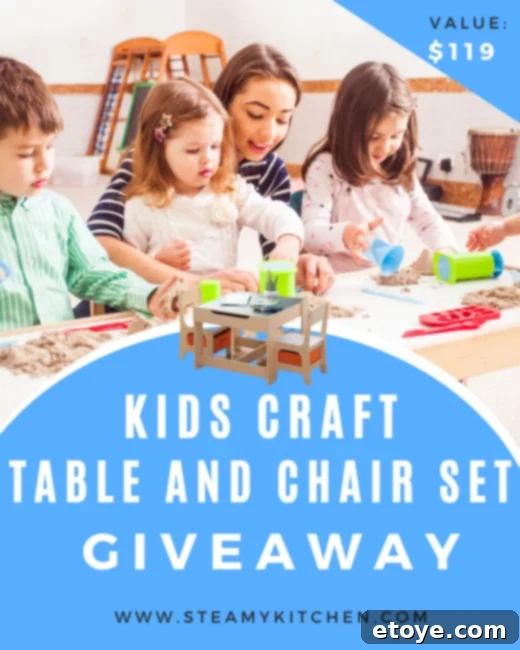 Kids' Crafting Corner Giveaway! 1 featured 204182