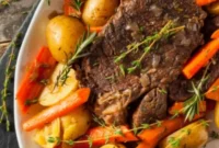 Quick and Easy Set-It-and-Forget-It Crock Pot Dinners