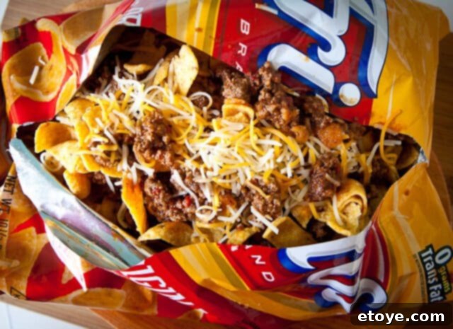 Frito Pie with 1 Hour Texas Chili 1 featured 20444