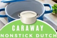 Win a Caraway Nonstick Dutch Oven Pot