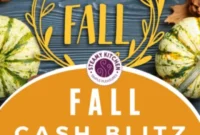 Fall Instant Cash Blitz