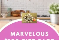 Win a $100 Mastercard Gift Card