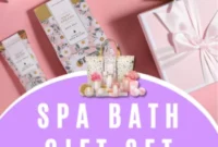 Spa Bath Indulgence Giveaway