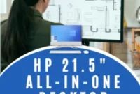 Win an HP 21.5-inch All-in-One Desktop