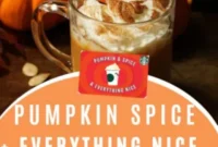 Pumpkin Spice & Everything Nice Instant Win