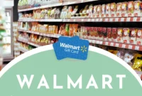 Win a $100 Walmart Shopping Spree