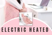 Snuggle Up Electric Blanket Giveaway