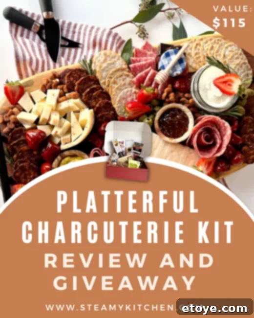 Platterful All-In-One Charcuterie Board Kit Review and Giveaway 1 featured 204793
