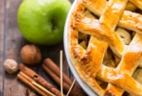 Apple Pie’s Global Roots and Autumn’s Healthful Harvest