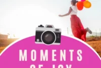 Match & Win Joyful Photo Memories Contest