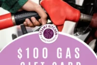 Win 100 in Free Gas