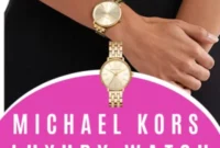 Win a Michael Kors Luxury Watch