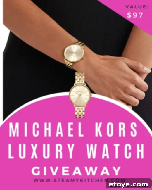 Win a Michael Kors Luxury Watch 1 featured 205306