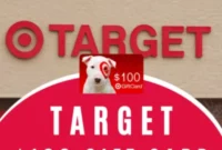 Day 6: Win a $100 Target Gift Card