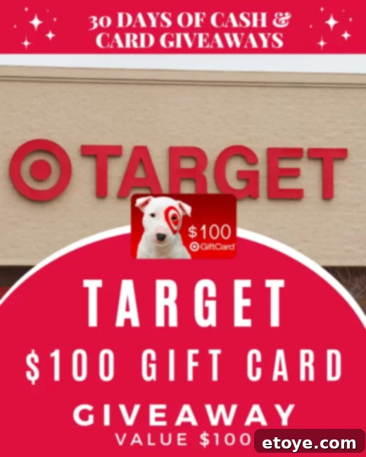 Day 6: Win a $100 Target Gift Card 1 featured 205541