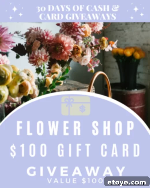 Win 100 Dollars of Fresh Flowers Day 7 1 featured 205566