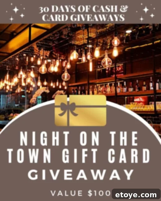 Day 16: Your Shot at a $100 Night Out Gift Card 1 featured 205682