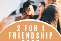 Day 22 Double Friendship Cash Giveaway