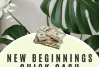 Day 25 Quick Cash Instant Win Fresh Start