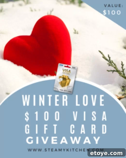 Warm Up Your Winter: $100 Love Visa Gift Card Giveaway 1 featured 205884