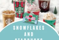 Instant Wins, Snowy Sips at Starbucks