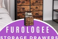 Win a Free Furologee 8 Drawer Storage Dresser