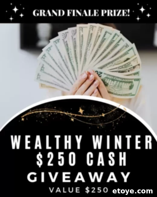 Day 30: Win 250 Winter Cash 1 featured 206199