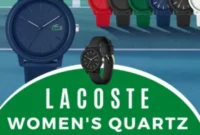 Lacoste.12.12 Women’s Quartz Watch Giveaway
