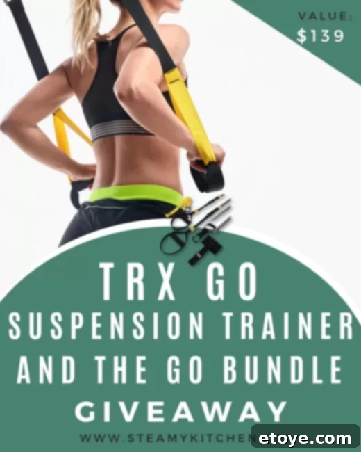 TRX GO Suspension Trainer Go Bundle Giveaway 1 featured 206274