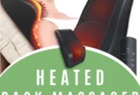 Win a Heated Back Massager