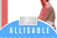 Allisable Red Light Therapy Device Giveaway