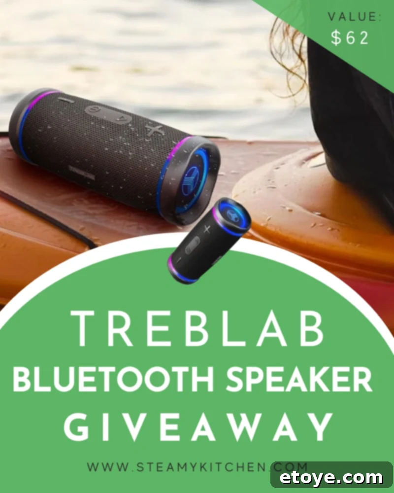 Elevate Your Audio TREBLAB Speaker Giveaway 1 featured 206670