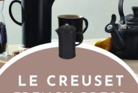 Win a Le Creuset Stoneware French Press