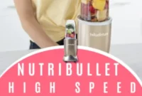 Win a Nutribullet Pro High Speed Blender