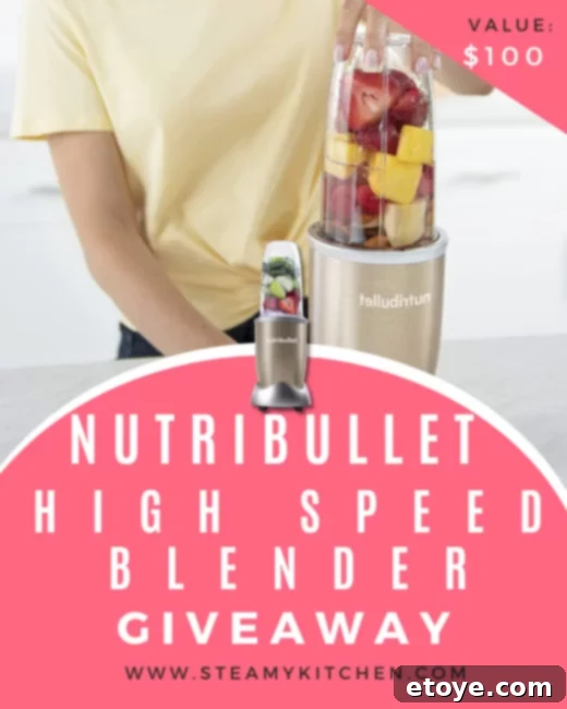 Win a Nutribullet Pro High Speed Blender 1 featured 206778