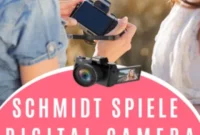 Your Shot at a Schmidt Spiele 4K Digital Camera